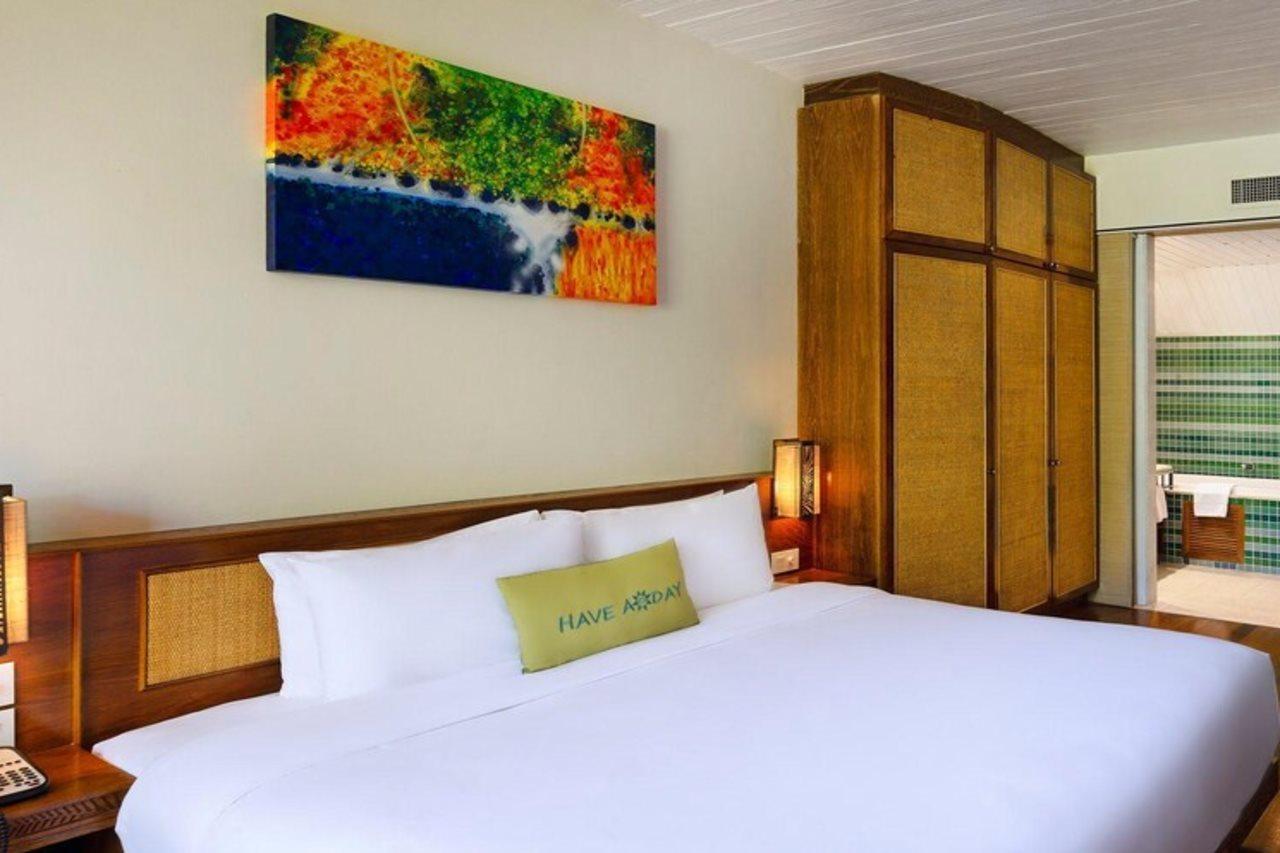 Avani Barbarons Seychelles Resort Grand Anse  Екстер'єр фото