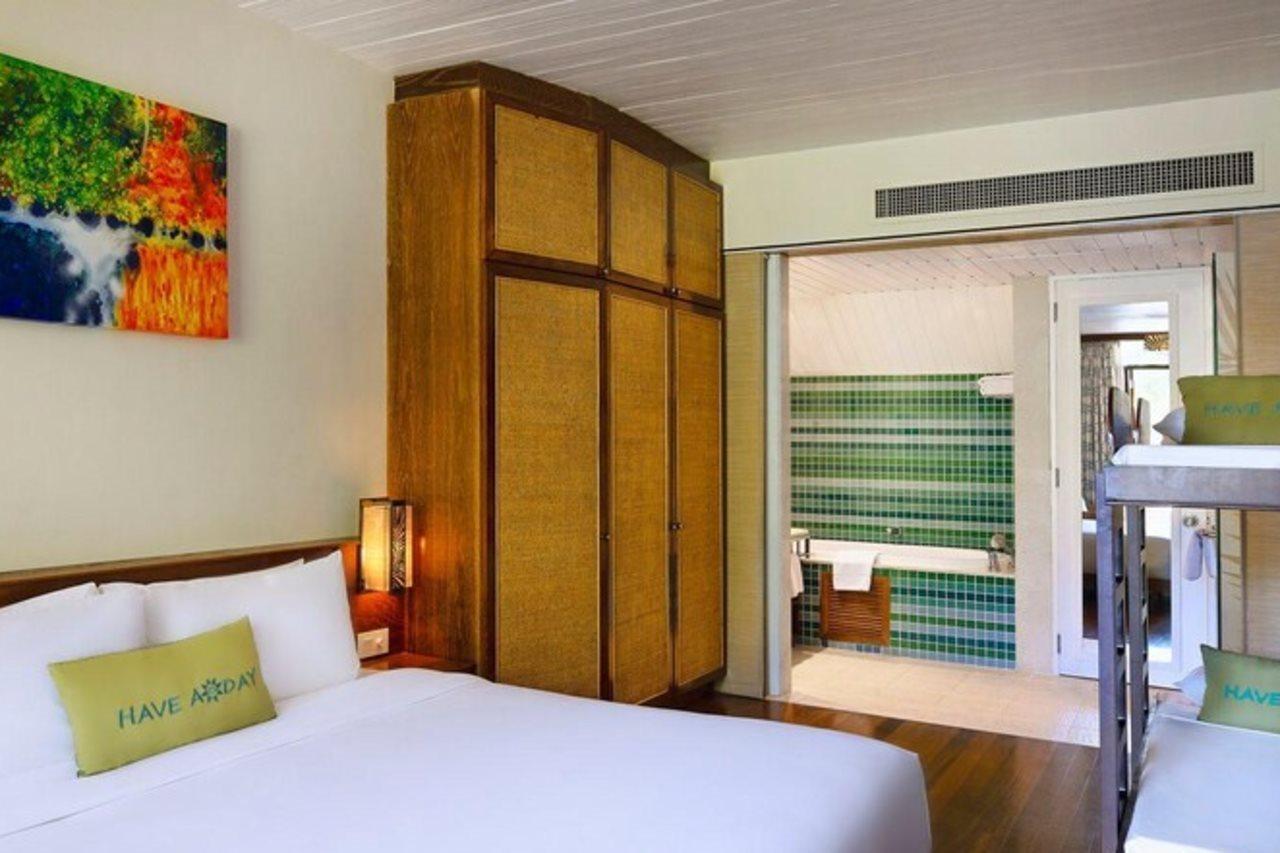 Avani Barbarons Seychelles Resort Grand Anse  Екстер'єр фото