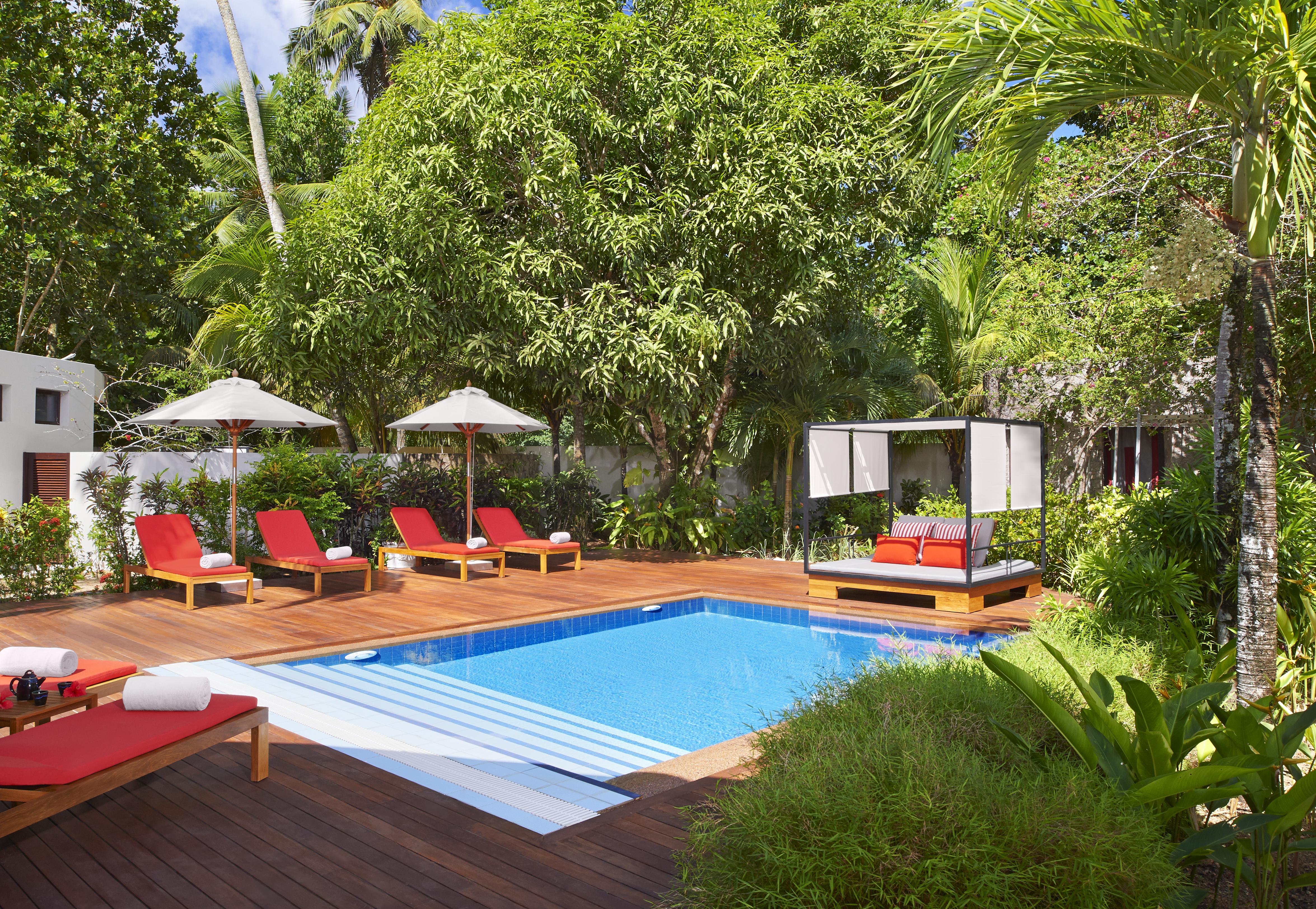 Avani Barbarons Seychelles Resort Grand Anse  Екстер'єр фото