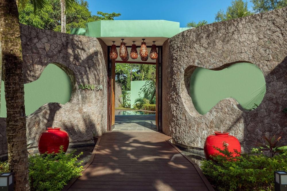 Avani Barbarons Seychelles Resort Grand Anse  Екстер'єр фото