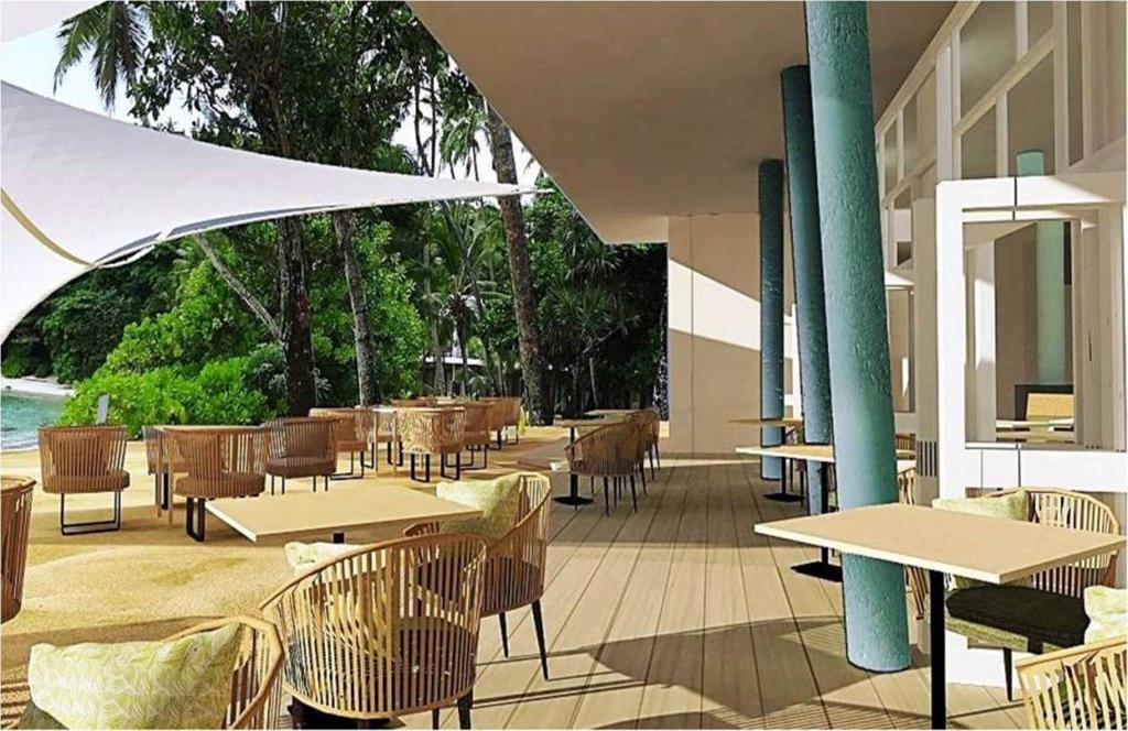 Avani Barbarons Seychelles Resort Grand Anse  Екстер'єр фото