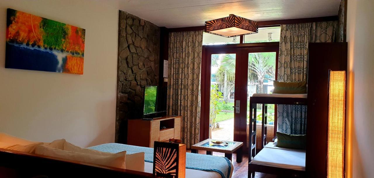 Avani Barbarons Seychelles Resort Grand Anse  Екстер'єр фото